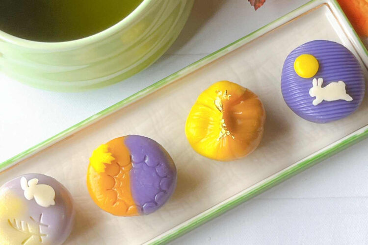 Tea Ceremony & Wagashi Experience