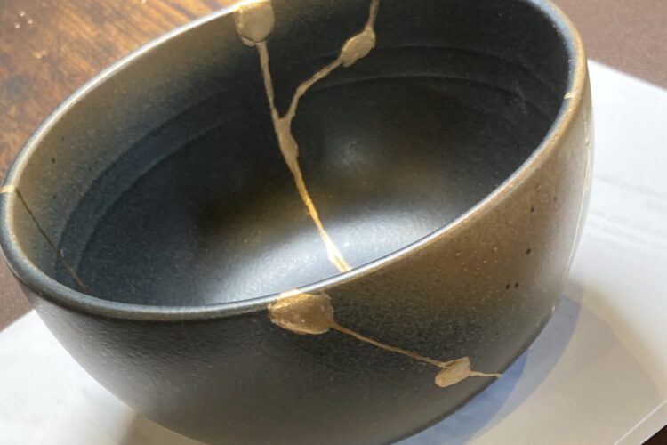The Art of KINTSUGI