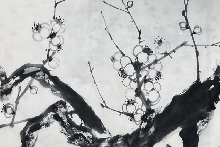 SUMI-E Japanese Ink Painting Workshop