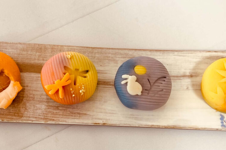 Wagashi Experience